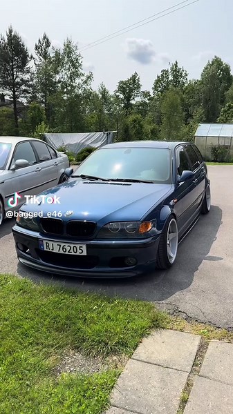 Exploring BMW E46 Customizations and Mental Health Awareness