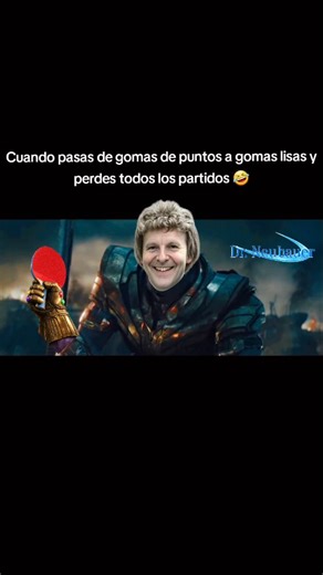 Quiroga Beto on Instagram: "No se puede cambiar lo inevitable,lo que está destinado a ser siempre encontrará su camino nuevamente... 👉 @ Menciona a ese amigo que se pasó de puntos largos (long pips/poros) a lisas y al tiempo volvió 🤷🏓 Beneficios principales de usar puntos largos (long pips): 1.Inversión de efecto 2.Control del ritmo 3.Efectos impredecibles 4.Especialización defensiva 5.Atacar bolas muy cortadas 6.Facilidad para la devolución de saques Hay muchas variedades de gomas y cada una