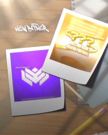 new partner! @Question Mark Creator Football #foryou #fyppppppppppppppppppppppp #fypage #football #4upage #4upageシ #creatorsearchinsights