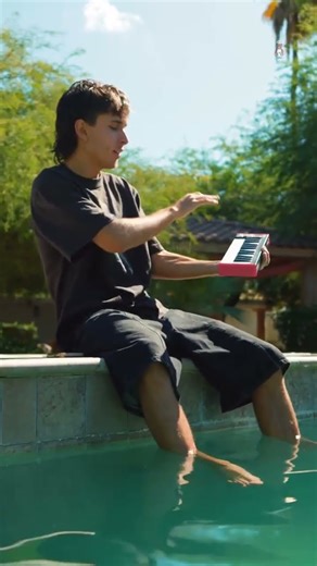 We swim for the shot if it's needed 😂🫡