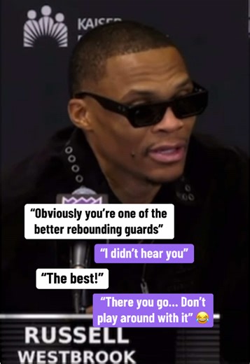 Russell Westbrook: Best Rebounding Guard in the NBA