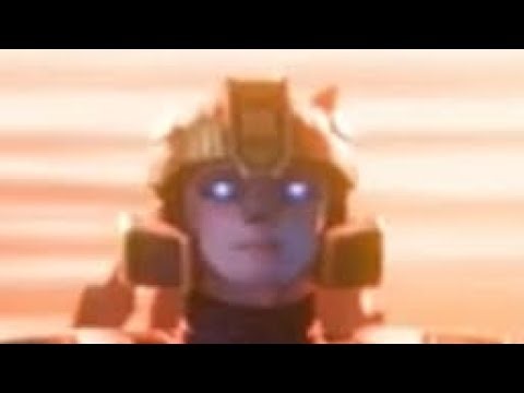 Bumblebee running | Trasnformers One