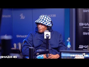 "IT ONLY HAPPENS IN HIP HOP!" Kool Keith DROPS SERIOUS GEMS 💎 on Shade 45 The Punchline Academy