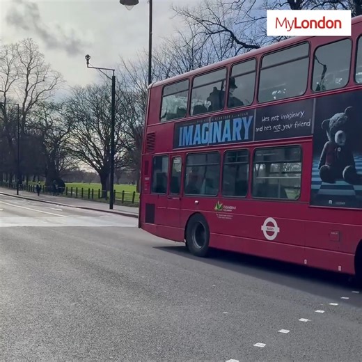 90K views · 1.3K reactions | You can still see clues about it today | MyLondon | Facebook