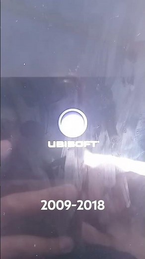 Ubisoft Logo History ‪@yaninaruiz8997‬