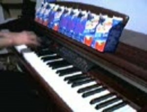 組曲『ニコニコ動画』　ピアノ伴奏付