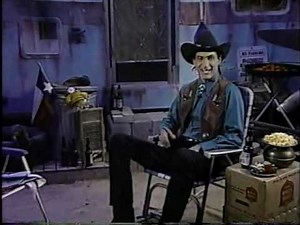 Joe Bob Briggs Drive-In Theater INTRO + Brinke Stevens