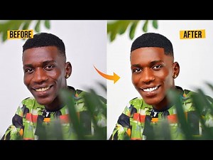 High-End Skin Retouching Tutorial: How to Retouch Images in Photoshop | Beginner to Pro | PART A