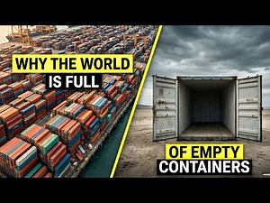 Why It’s Cheaper to Abandon This Container
