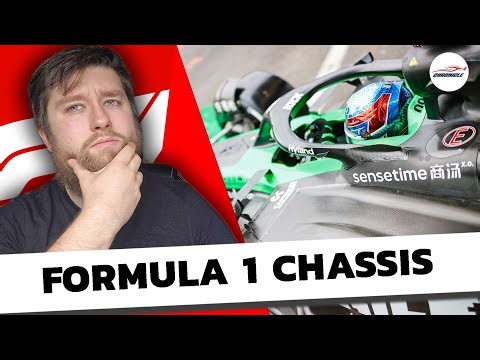 What Chassis Do Formula 1 Cars Use? [F1 Explained]