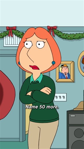 Animation Domination on Instagram: "this is a "name all 50" kind of show 💯 stream #familyguy anytime on @hulu."