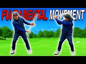 This Underpins ALL Golf Swing Movement Patterns
