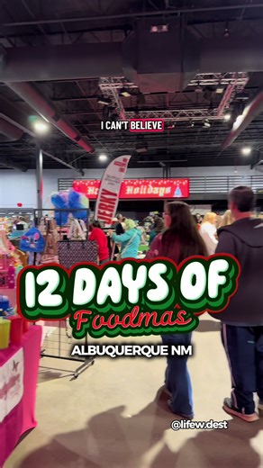 12 Days of Foodmas: Discover Local Holiday Treats