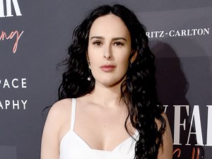 Rumer Willis Looks Like an Ethereal Goddess in These Radiant & Rare Baby Bump Photos