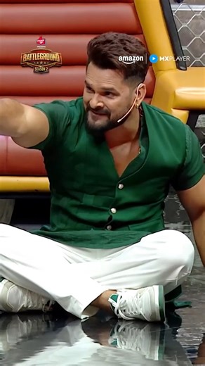 Khesari Ka Gussa Bhi Entertaining Hai 😤😂| Fukra Insaan | Battleground S2 | Amazon MX Player