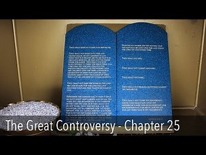 The Great Controversy, Chapter 25: God's Law Immutable