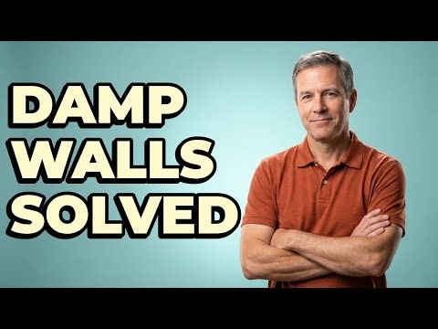 What Causes Mysterious Damp Areas On Walls?