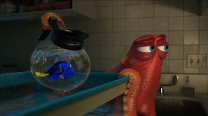 Journey off the road and under the sea when Finding Dory swims to theatres on June 17th. | Cars