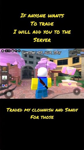 New private server #mm2 #roblox #mm2roblox