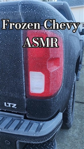 Chevy ASMR | Flowmaster ASMR | #asmr #chevy #truck #sound