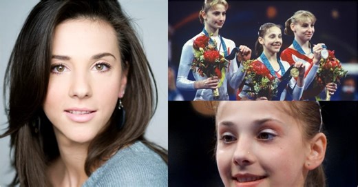 Ce s-a ales de Andreea Răducan, gimnasta căreia i s-a furat medalia la Jocurile Olimpice. Cu ce se ocupă acum sportiva care a emoționat milioane de români