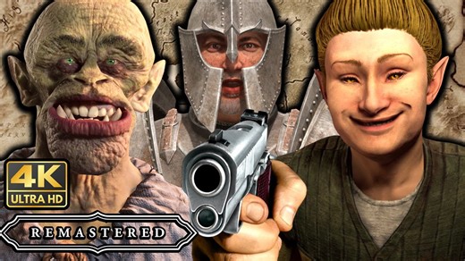 Oblivion Remaster Revives the Elder Scrolls Classic