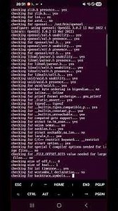 Android ubuntu postgres, sem VM, sem EMULADOR #2