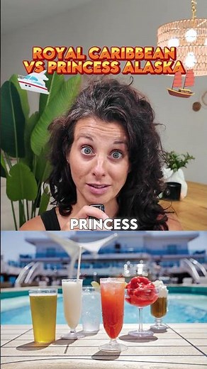 Princess Cruises vs Royal Caribbean Alaska