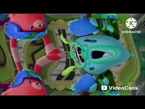 Abby Hatcher Teeny Terry Crow Gasps Titan Clip(HD) In G Major 632