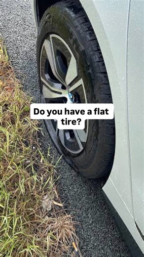 Pro Team Collision on Instagram: "💡 If your tire light comes on or your car suddenly feels off, don’t ignore it. A slow leak or flat tire can cause pulling, sluggish steering, or a loud thud. When it’s safe, pull over and avoid driving on the rim since that can damage the wheel. Getting to a safe spot matters more than saving a tire. Know what your vehicle is equipped with. Some cars have a spare, others have run flat tires, and some only include a tire repair kit. Check your owner’s manual so 