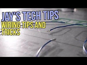 How to avoid Common Wiring Mistakes and correctly wire your car electronics - Jay's Tech Tips #30