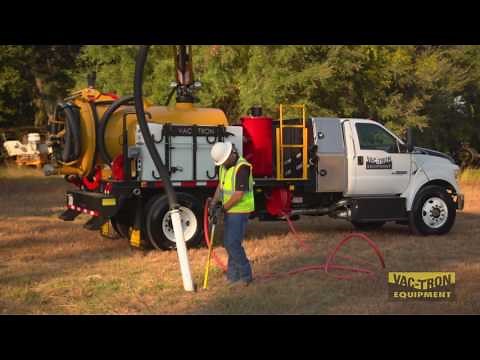 What is Vacuum Excavation