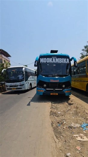 KSRTC Airavat casually passing by #reels #ksrtc #bus #busvideo | Ash2travel YouTube