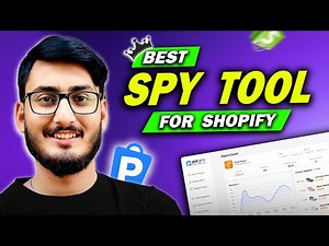 Ultimate Shopify Spy Tool 2026🔥 | Spy On Competitors & Find Winning Products Fast!