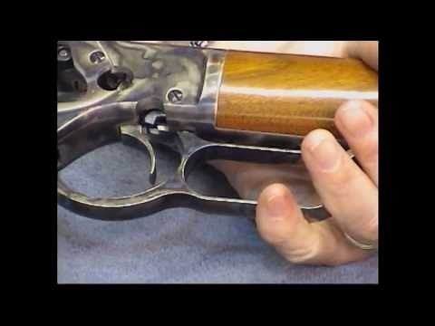 Certified Cowboy Action Armorer's Course