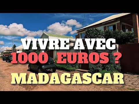 Living in Madagascar - Housing - What is the budget for living? Safety? Vaovao M261 #2