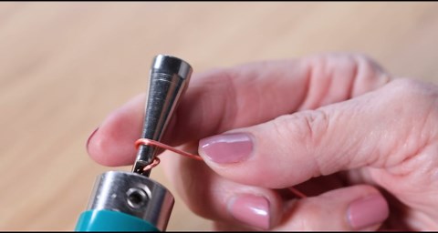 Artistic Wire, 20 Gauge Uncoated Bare Copper Craft Wire, 6 yd