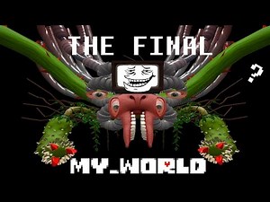 Team Fortress 2: My World (Undertale Omega Flowey Map) FINAL