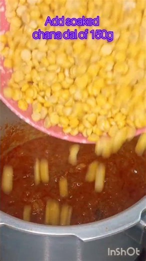 Indian Food # Chicken se b jyada tasty Chana Dal Masala# non veg bhuljayngy agar yeh ek baar khayngy