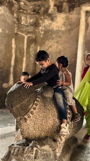 1000 years old architecture Ellora Caves the Kailash or Kailashnath Temple #unescoworldheritage