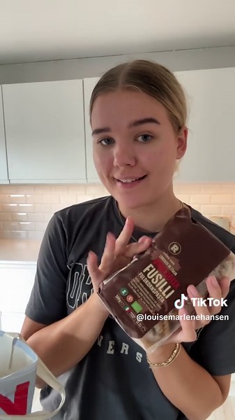 Rema1000 Indkøbshaul: Balsamico Glace og Frysetørret Mad