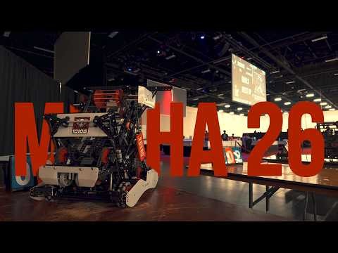 MECHA 26