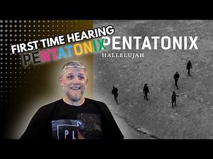 FIRST TIME HEARING PENTATONIX! Hallelujah Reaction!