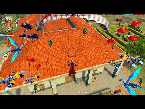 XM8 +UMP 💪99% Headshot🎯29 Kill⚡| Solo Vs Squad Full Gameplay | intel i5 🖥 Freefire