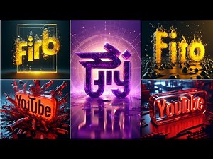 "Master 3D Name Art Creation with Bing's Image Creator: Unleashing AI Wizardry!