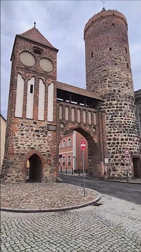 Jüterbog - one of Brandenburgs most historical towns