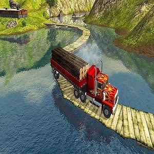 Cargo Heavy Trailer Transport Sim: Play Cargo Heavy Trailer Transport Sim online for free now.