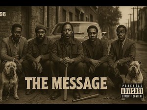 HipHop Sensation90's Mix #1(1998)| Best of Old School Rap Song | WestCoast | EastCoast - The Message