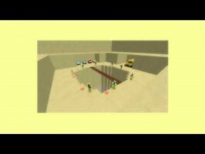 Push Dummies Down The Sparta Hole! - (In Game OST) - Roblox