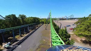 KINGDA KA Archive Six Flags Great Adventure Full Video : https://youtu.be/cVXwqifbIgA | DLP Welcome